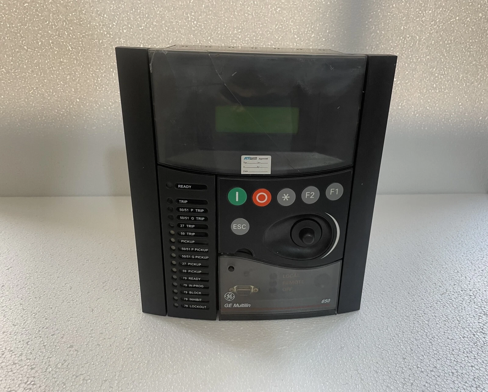 GE MULTILIN 650 F650BFBF2G0HI Digital Bay Controller